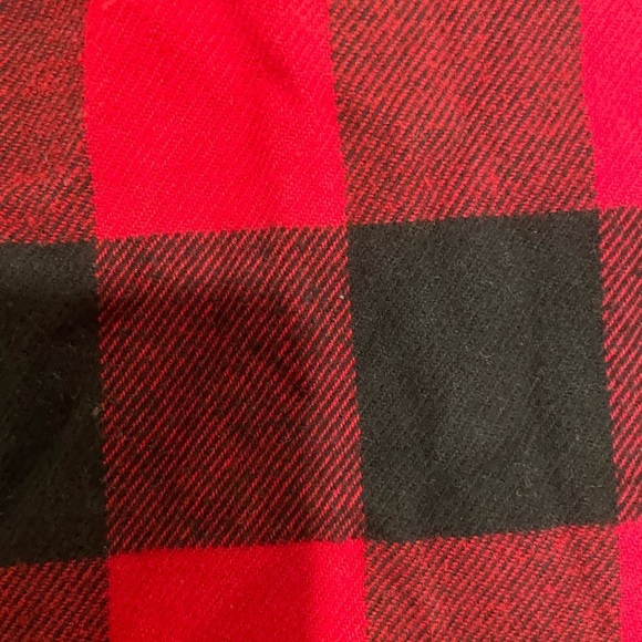 Madewell Buffalo Plaid Cotton Flannel - Picture 3 of 7